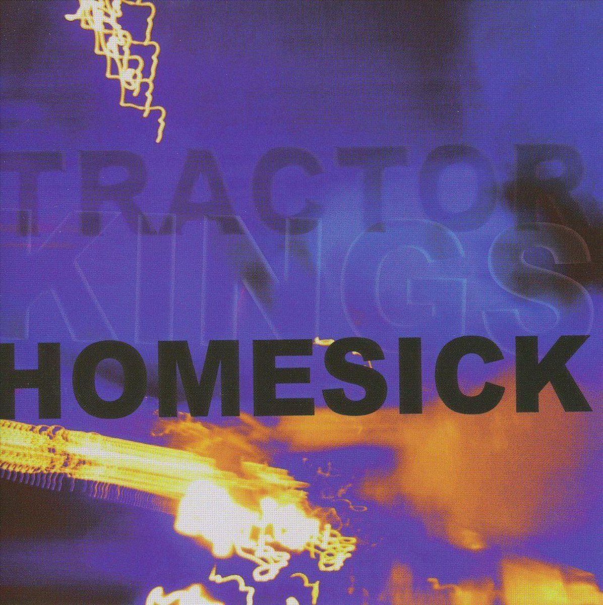 Sonic Rendezvous Tractor Kings - Homesick