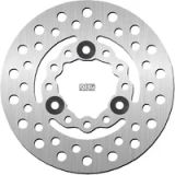 Remschijf NG BRAKES Remschijf vast - 1507