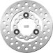 Remschijf NG BRAKES Remschijf vast - 1507