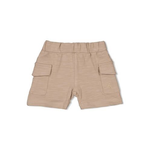 Feetje korte broek You Croc my World taupe