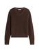 TOMMY HILFIGER Pull chocolat