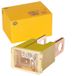 HELLA VALUEFIT Zekering - PAL-blokzekering serie1 - 60A - Geel - Stekker: Male - Aantal: 1 - 8JS 740 026-211