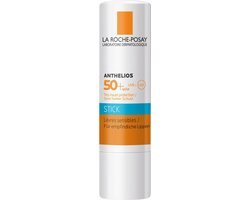 La Roche Posay ANTHELIOS 50+ stick labial transparant