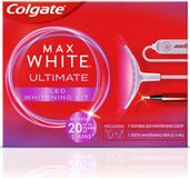 Colgate Max White Ultimate LED Whitening Kit