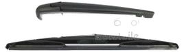 METZGER Essuie-glace arrière, 310 mm, avec capot, pour FIAT STILO
