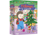 Universal T'choupi Coffret - DVD