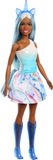 Barbie A Touch of Magic - Blauwe hoorn - Barbiepop
