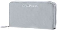 MANDARINA DUCK MD20 Zip Wallet Pearl Lichtgrijs