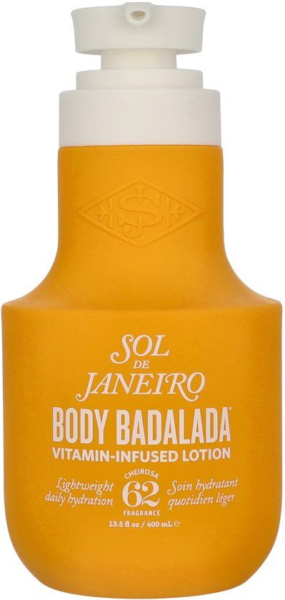 Sol de Janeiro Body Badalada - 0810912037472