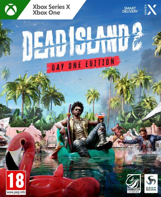 Deep Silver Dead Island 2 - Day One Edition Dag één Xbox Series X