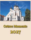 Ostsee Momente 2027 – Monatsmotive & Fotokunst: 12 stimmungsvolle Ostsee‑Fotografien mit Monatsübersichten