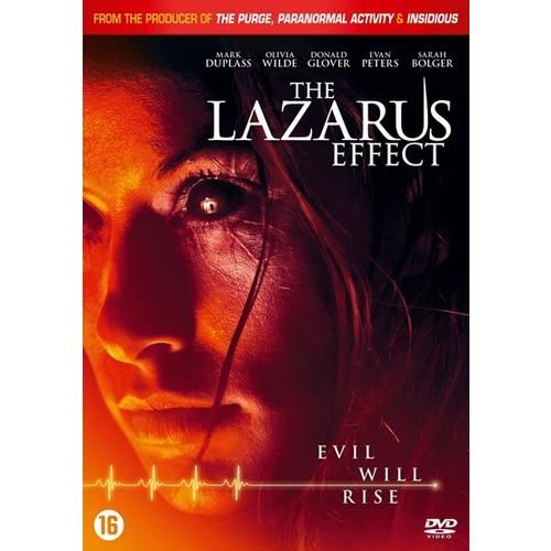The Lazarus Effect (DVD)