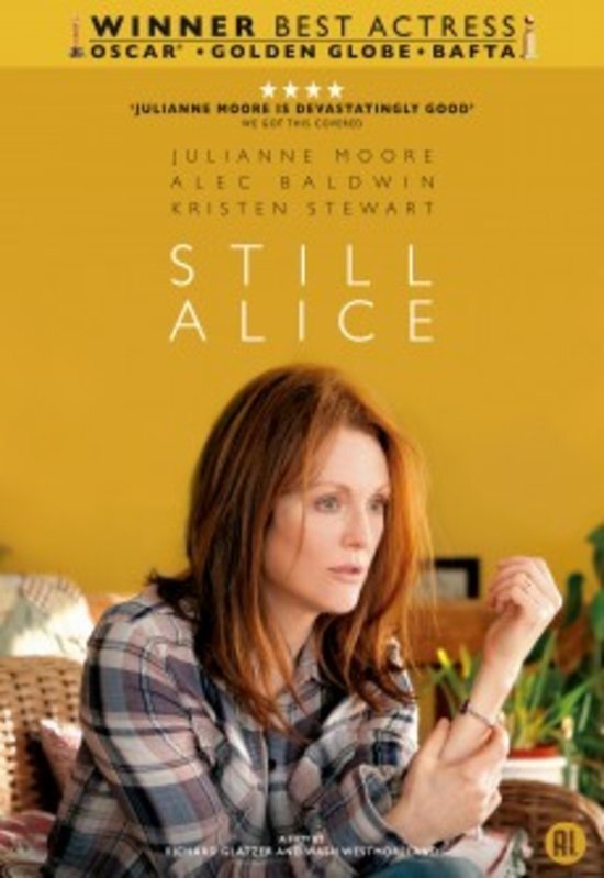 Richard Glatzer, Wash Westmoreland still alice dvd