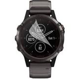 Phonillico® Screenprotector voor Garmin Fenix 5s Plus [Pack 6]