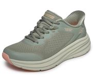 Skechers Slip-ins: BOBS Skillz - Too Essential sneakers groen