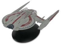 Star Trek U.S.S. Shenzhou NCC-1227 Vaisseau spatial, 20 cm