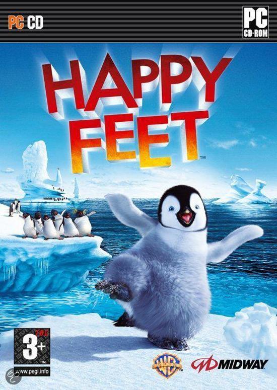 Midway Happy Feet - Windows