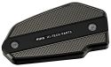 Puig 9275N Remvloeistofdeksel Kawasaki, zwart
