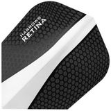 Harrows Retina Blanc - Ailettes de fléchettes