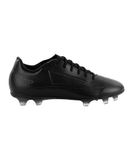 Jako Opura Elite Voetbalschoenen Fg - Zwart / Smoke | Maat: 42,5