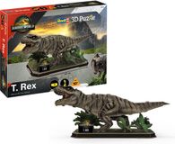 Revell Puzzle 3D Jurassic World Rebirth T.Rex - 45 pièces