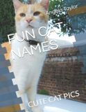 FUN Independently Published Fun Cat Names Paperback