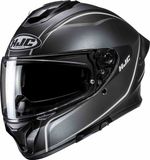 HJC C71 Quez Integraalhelm XL Wit/antraciet
