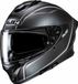 HJC C71 Quez Integraalhelm XL Wit/antraciet