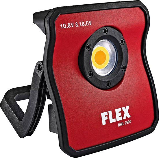 Flex DWL 2500 Accu Bouwlamp 18 Volt