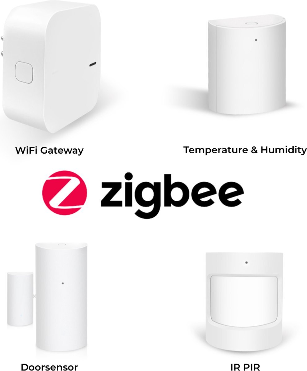 HIHOME Zigbee Kit