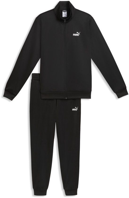 PUMA ESS Poly Suit Unisex Trainingspak - Puma Black