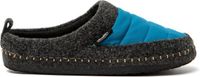 Nuvola Sloffen Unisex Petroleumblauw 38
