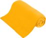 Teesa Polarfleece Deken - 130x150 cm - Geel