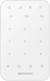 Hikvision DS-PK1-E-WE AX PRO draadloos LED keypad - Wit