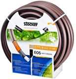Stocker Eos Anti-torsion 1/2´´ Câble de tuyau rond 50 m Transparent