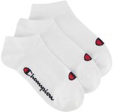 Champion Sneaker Sokken Senior (3-pack) Wit Katoenmix 43-46