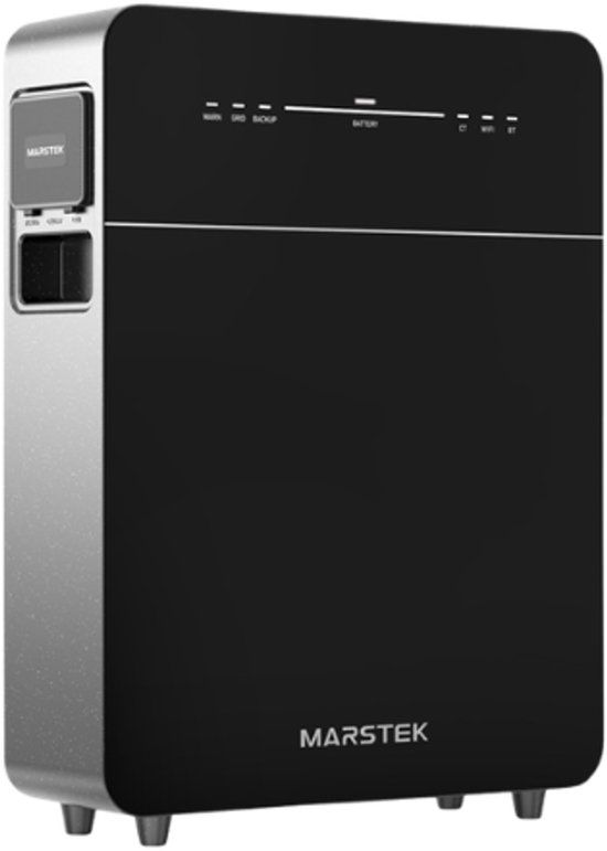 Marstek Venus 2.0 5,12kWh Plug - In Thuisbatterij – Energieopslag via 230V Stopcontact