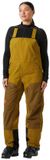 Helly Hansen Emiko Shell Bib Broek Bruin XL Vrouw