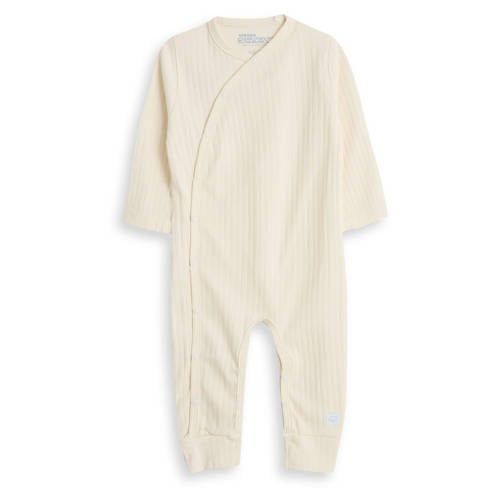 4PRESIDENT Bodysuit Marit Gardenia rib