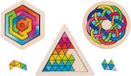 Goki Puzzel en bois casse-tête