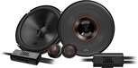 JBL Club 64C - 6.5" 2-Way Component Speaker System - 70W RMS