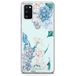 ERT GROUP mobiel telefoonhoesje voor Samsung A41 Babaco patroon Flowers 027