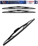 Bosch Ruitenwissers voordeelset voor + achter