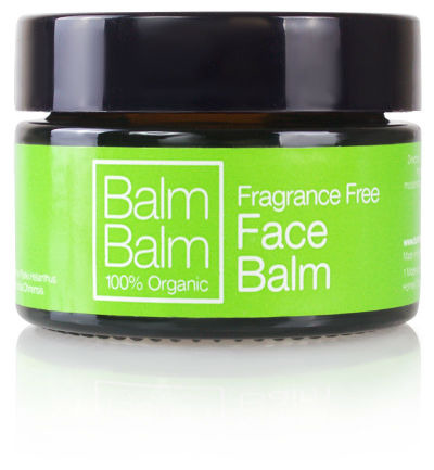 Balm Balm Fragrance free face balm 30ML