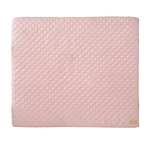 Roba Verwisselmatje zacht Style Roze 85x75