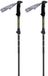 Gabel Mont Blanc 4.0 Bâtons Argent 66-141 cm