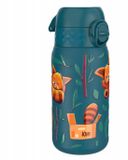 ION8 Waterflesjes 400ml - Rode Panda's - Lek & BPA-vrij
