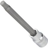Vigor V2082 1/2 inch 6kt-schroevendraaierbit SW 7 ∙ 140 mm.