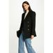 Morgan Blazer - Noir
