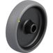 Blickle TPA 160/20G-ELS Wiel met hoog draagvermogen Wieldiameter: 160 mm Draagvermogen (max.): 130 kg 1 stuk(s)
